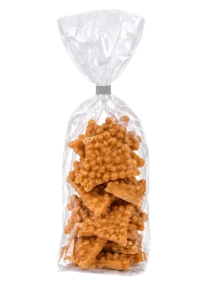 Étoiles de Noël chocolat caramel
