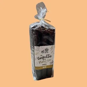 Gaufrettes saveur chocolat