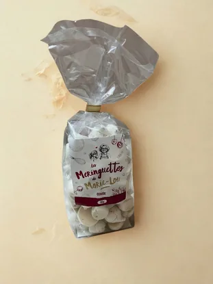 Meringuettes Cerise