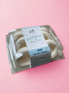 6 Nids de meringue